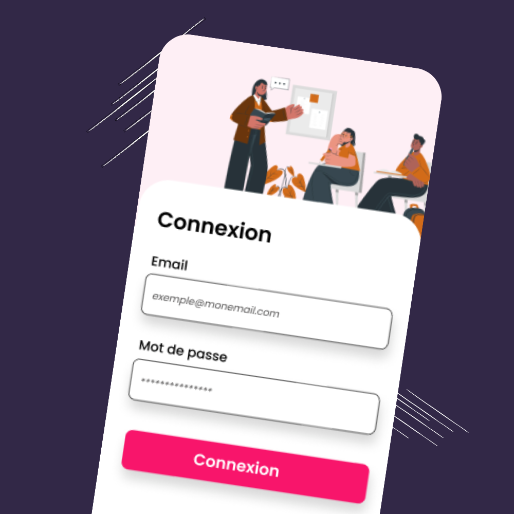 Image illustration application